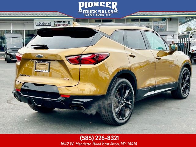 2019 Chevrolet Blazer RS