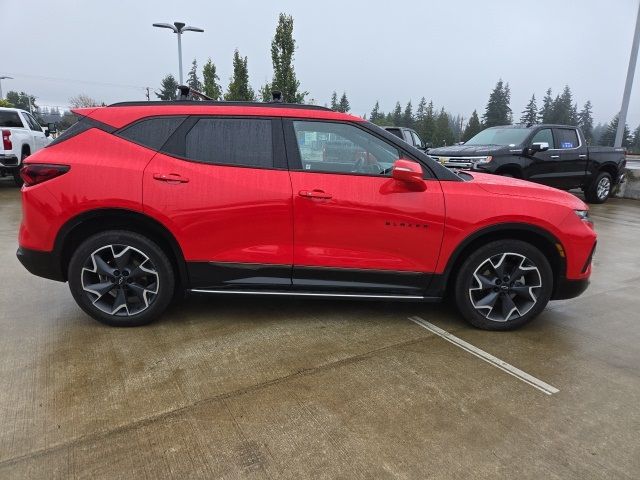 2019 Chevrolet Blazer RS