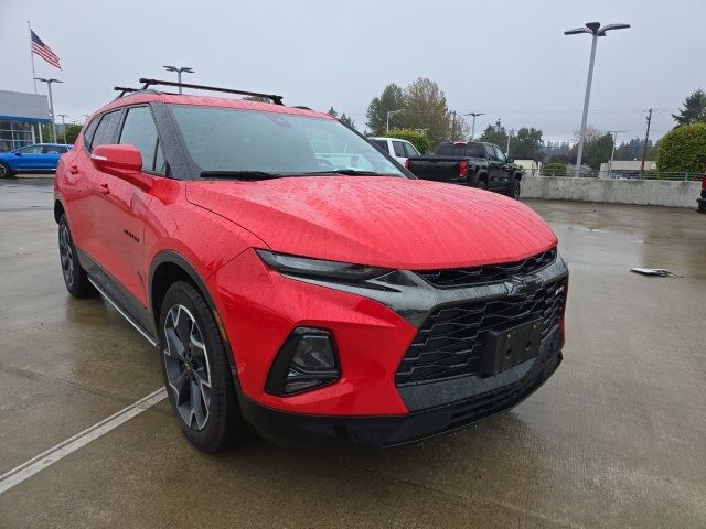 2019 Chevrolet Blazer RS