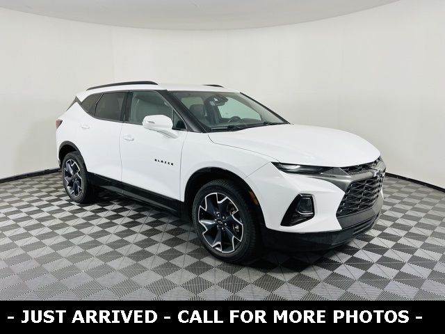 2019 Chevrolet Blazer RS