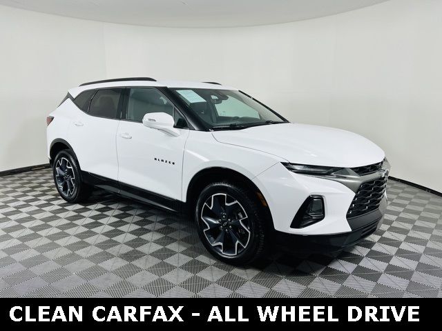 2019 Chevrolet Blazer RS