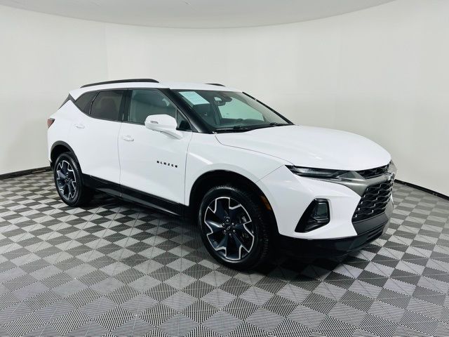 2019 Chevrolet Blazer RS