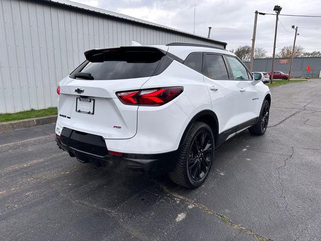 2019 Chevrolet Blazer RS