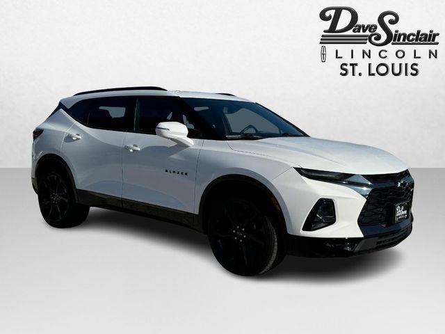 2019 Chevrolet Blazer RS