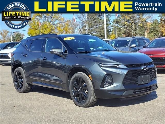 2019 Chevrolet Blazer RS