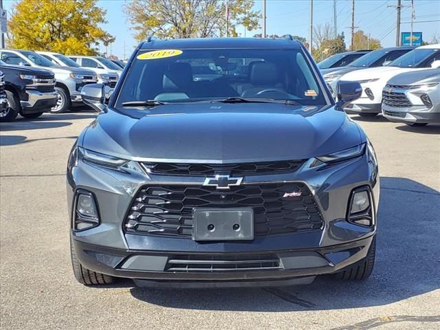 2019 Chevrolet Blazer RS