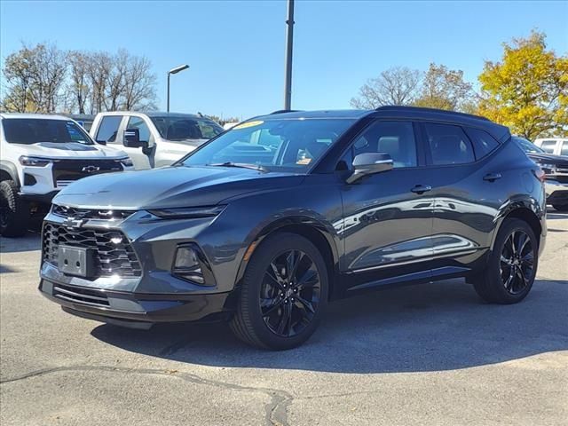 2019 Chevrolet Blazer RS