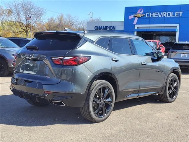 2019 Chevrolet Blazer RS