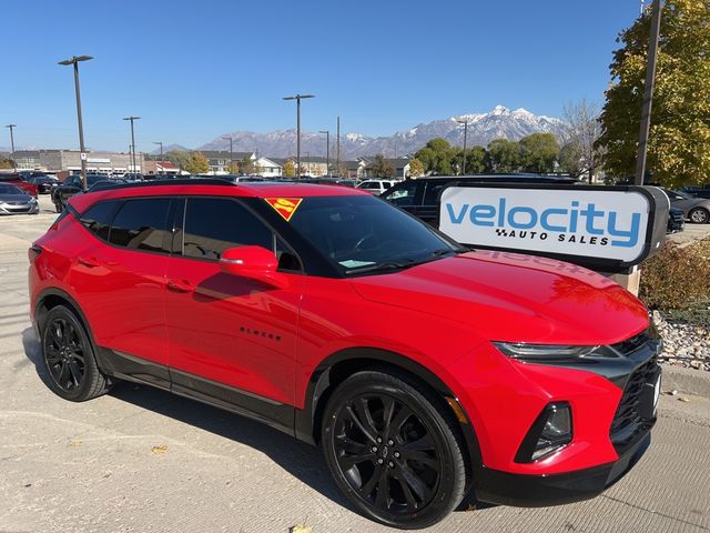 2019 Chevrolet Blazer RS