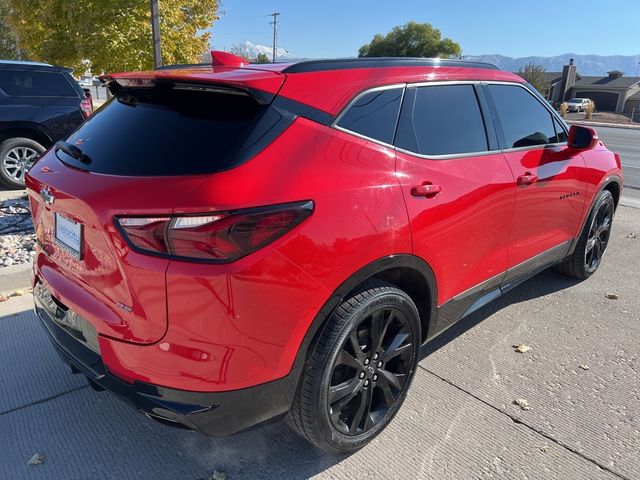 2019 Chevrolet Blazer RS