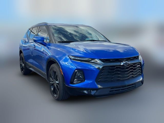 2019 Chevrolet Blazer RS