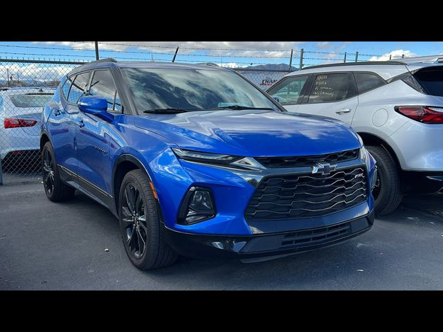 2019 Chevrolet Blazer RS