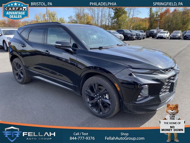 2019 Chevrolet Blazer RS