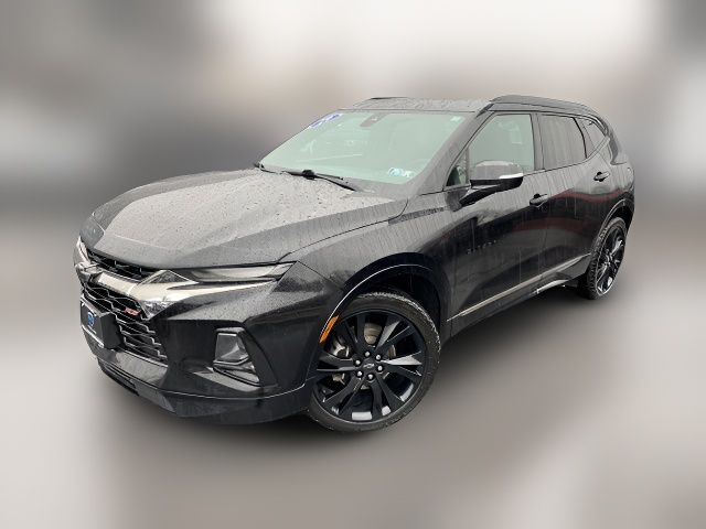 2019 Chevrolet Blazer RS