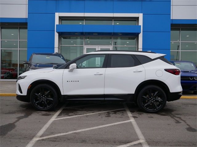 2019 Chevrolet Blazer RS