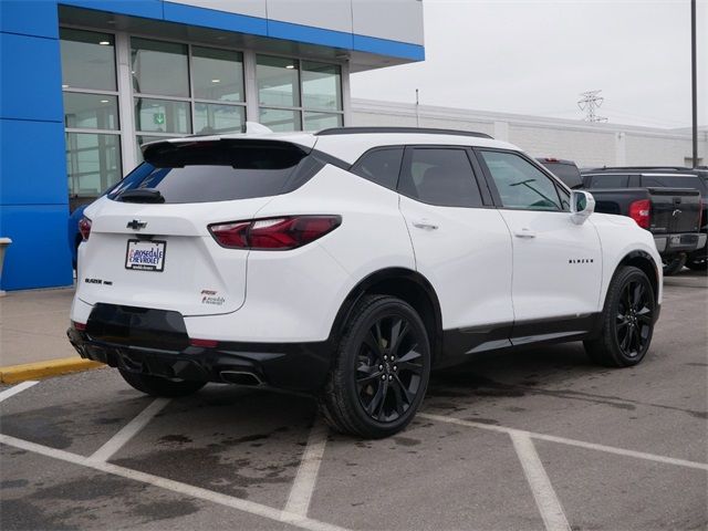 2019 Chevrolet Blazer RS