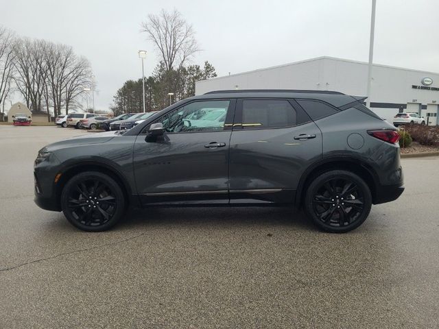 2019 Chevrolet Blazer RS