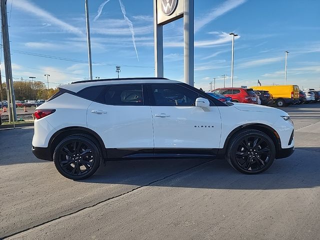 2019 Chevrolet Blazer RS