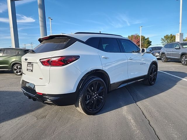 2019 Chevrolet Blazer RS