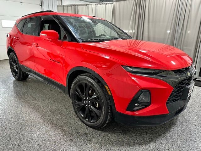 2019 Chevrolet Blazer RS