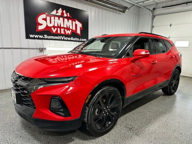 2019 Chevrolet Blazer RS