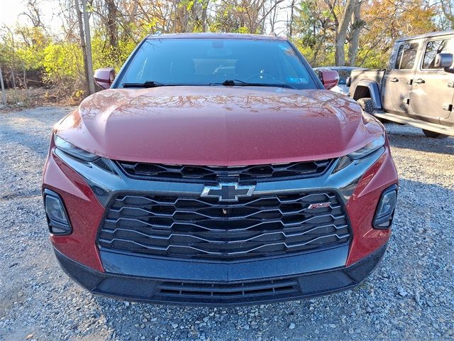 2019 Chevrolet Blazer RS