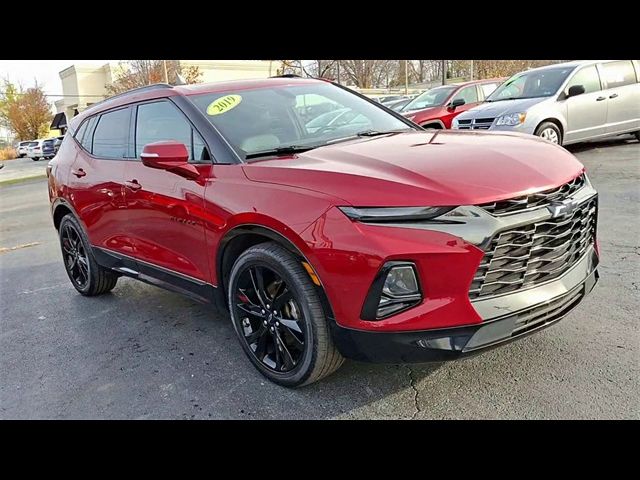 2019 Chevrolet Blazer RS