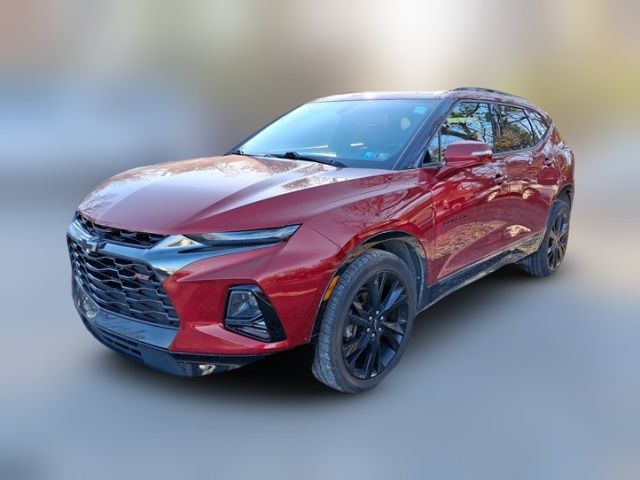 2019 Chevrolet Blazer RS