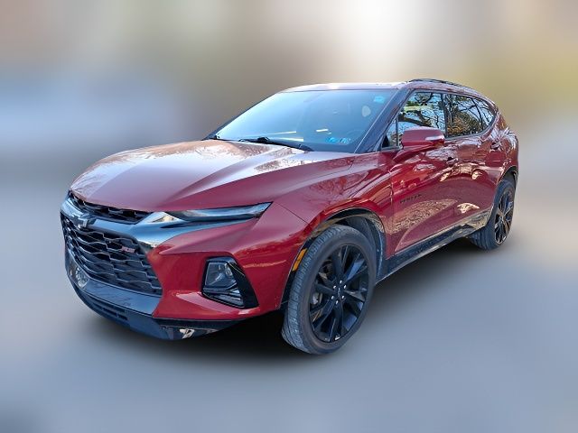 2019 Chevrolet Blazer RS