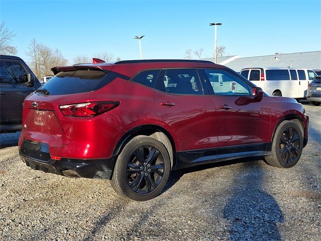 2019 Chevrolet Blazer RS