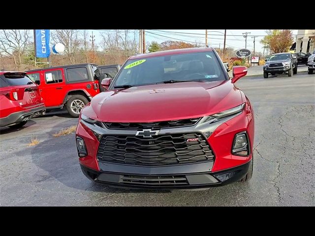 2019 Chevrolet Blazer RS