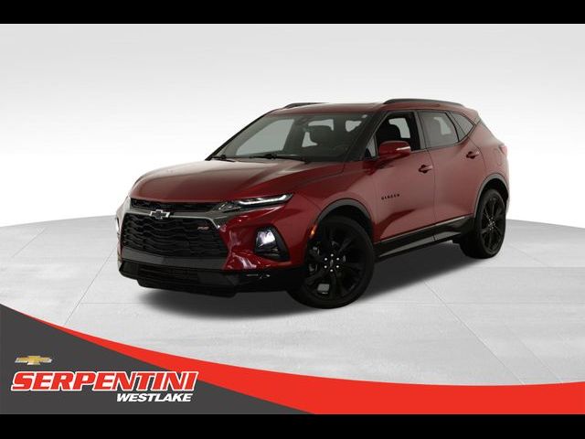 2019 Chevrolet Blazer RS