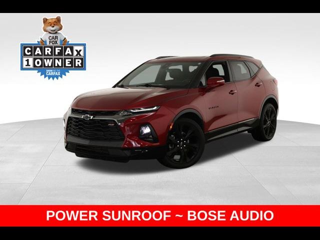 2019 Chevrolet Blazer RS