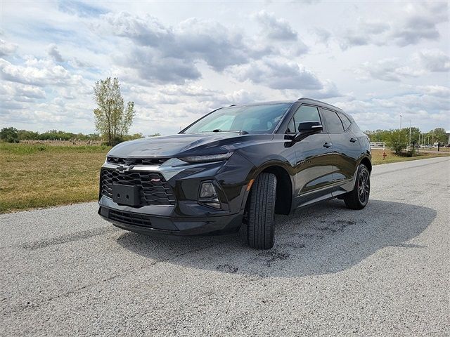 2019 Chevrolet Blazer RS