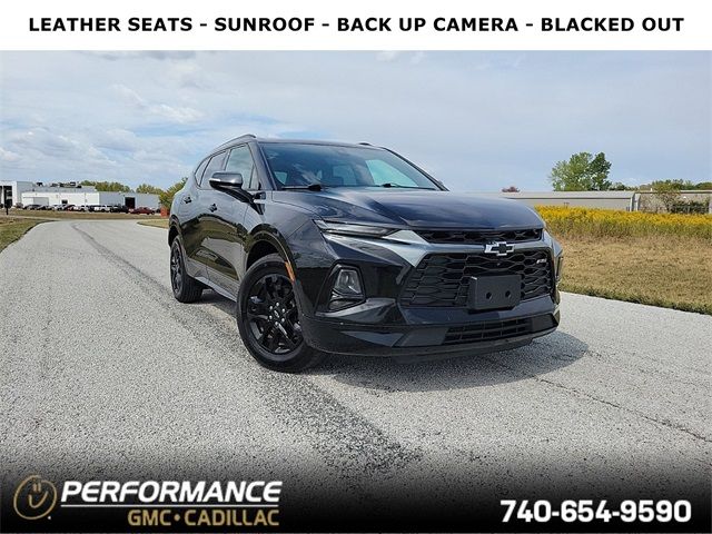 2019 Chevrolet Blazer RS