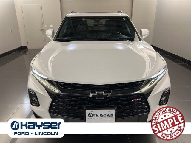 2019 Chevrolet Blazer RS