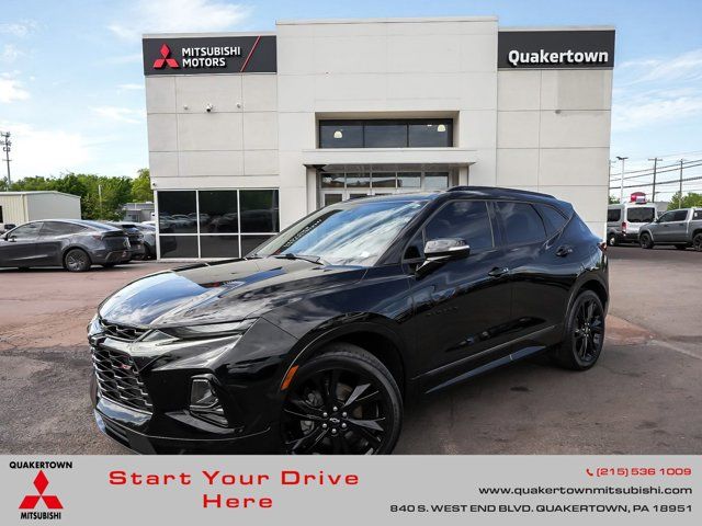2019 Chevrolet Blazer RS