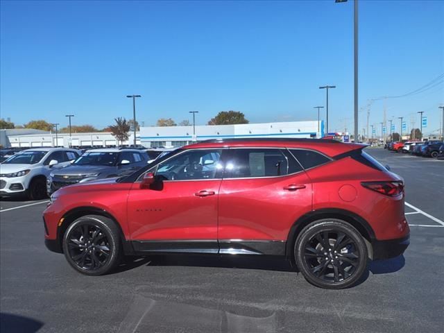 2019 Chevrolet Blazer RS