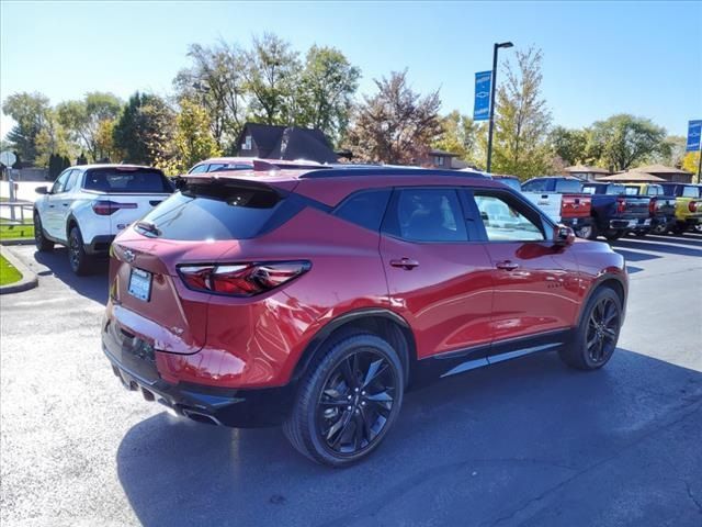 2019 Chevrolet Blazer RS