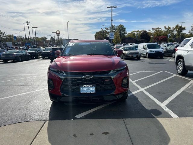 2019 Chevrolet Blazer RS