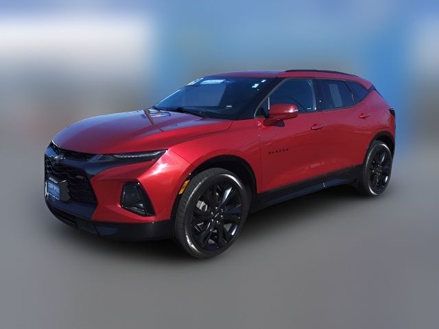 2019 Chevrolet Blazer RS