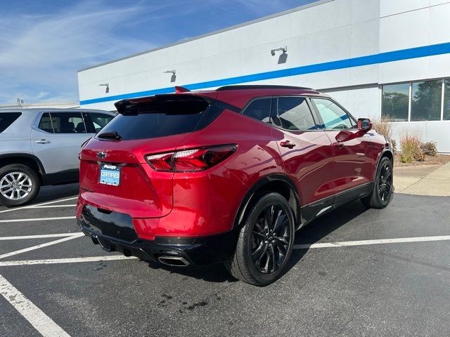 2019 Chevrolet Blazer RS