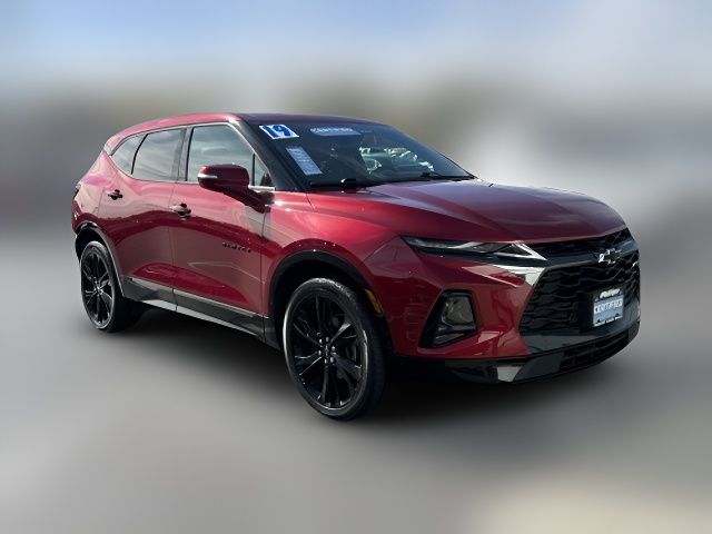 2019 Chevrolet Blazer RS