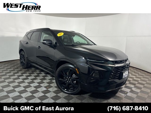 2019 Chevrolet Blazer RS