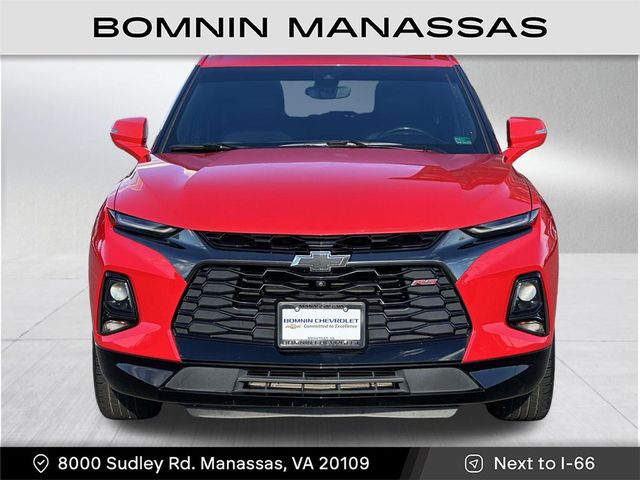 2019 Chevrolet Blazer RS
