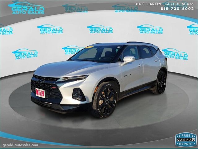 2019 Chevrolet Blazer RS