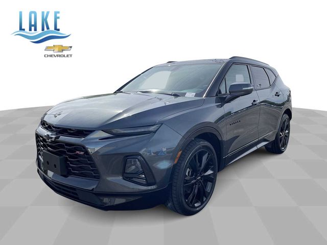 2019 Chevrolet Blazer RS