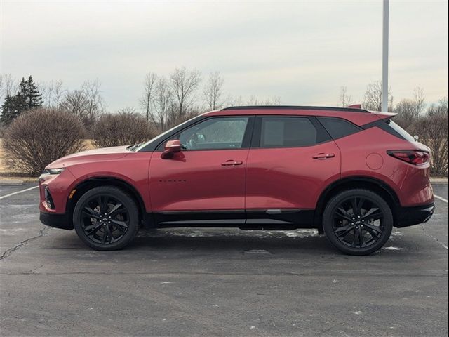 2019 Chevrolet Blazer RS