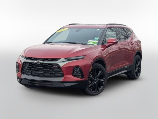 2019 Chevrolet Blazer RS