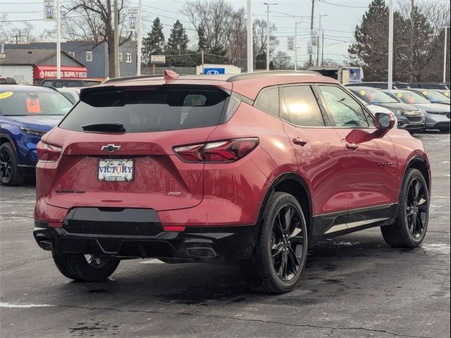 2019 Chevrolet Blazer RS